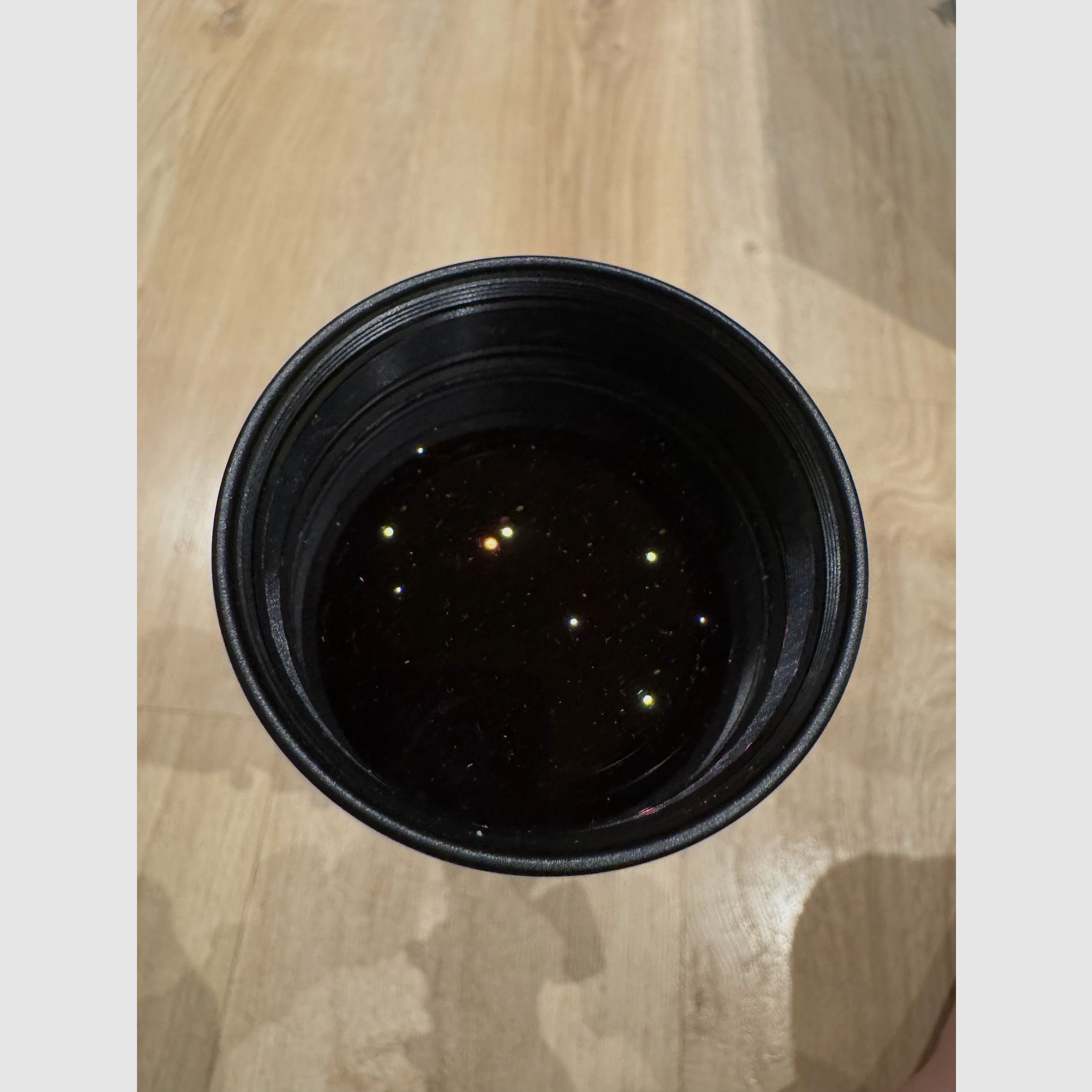 Swarovski Z4i 3-12x50, Absehen 4a, mit Leuchtpunkt.