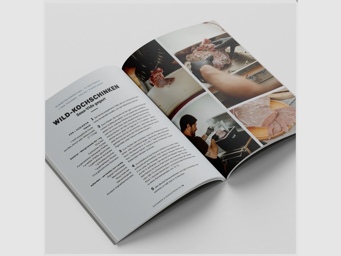 Landig Boek Wildverwerking, afbeelding 5 van 5