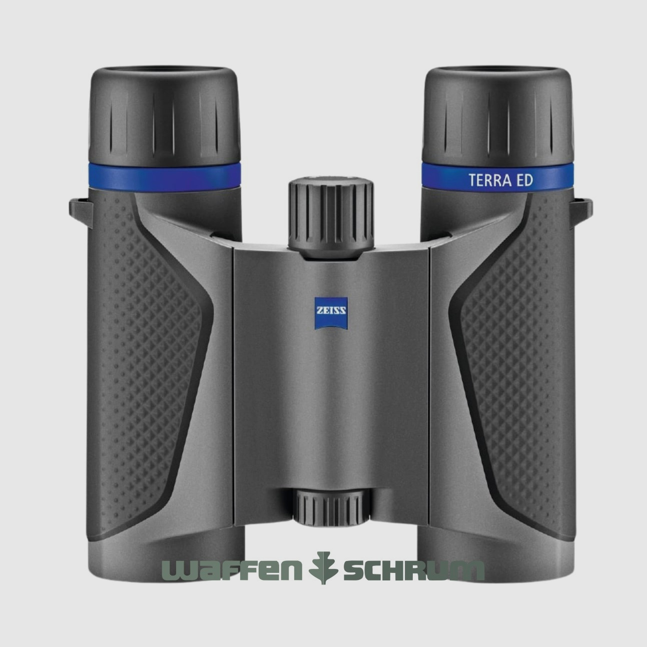 Zeiss Terra ED Pocket 8x25 schwarz/grau