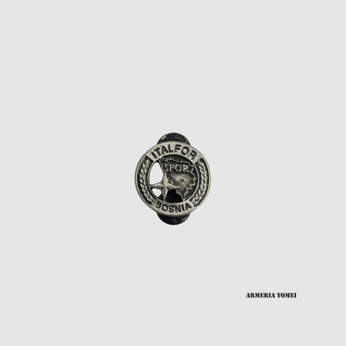 DISTINTIVO ITALFOR BOSNIA
