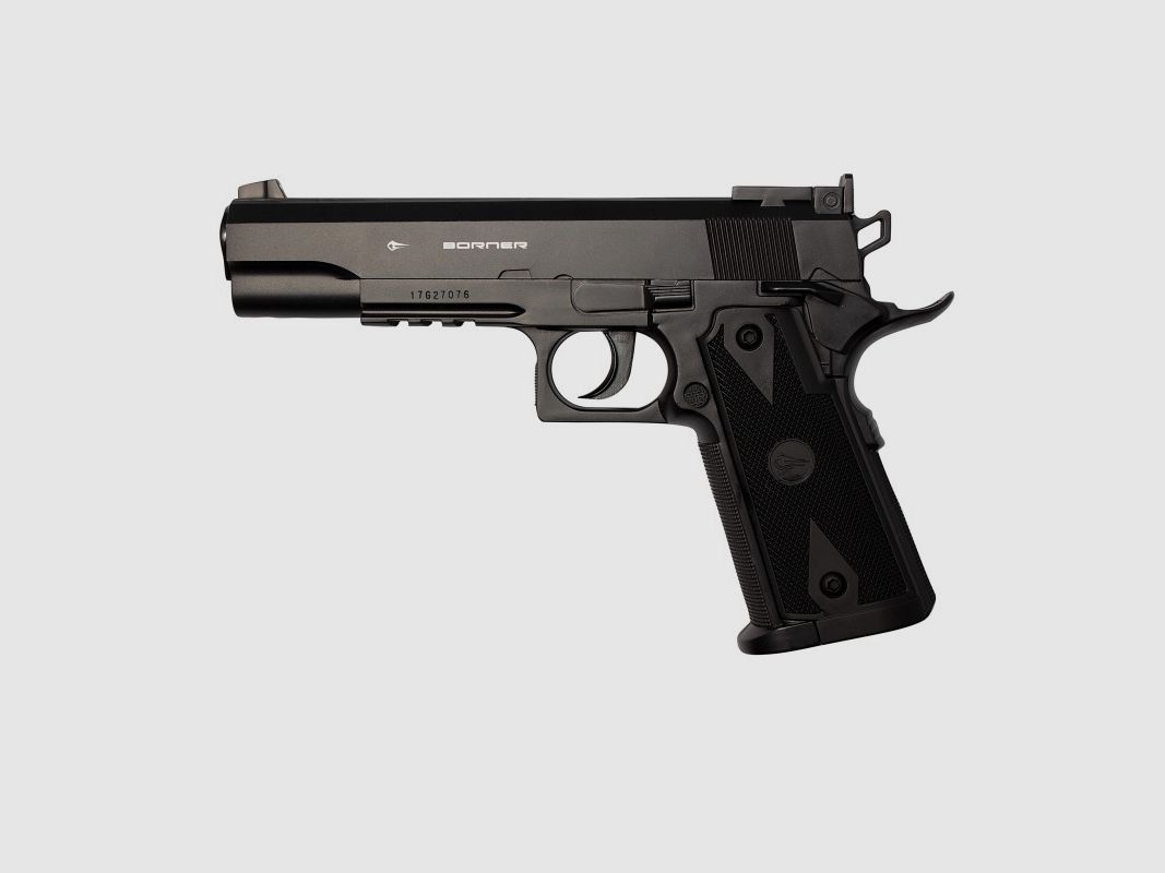 CO2-Pistole POWER WIN 304 4.5BB