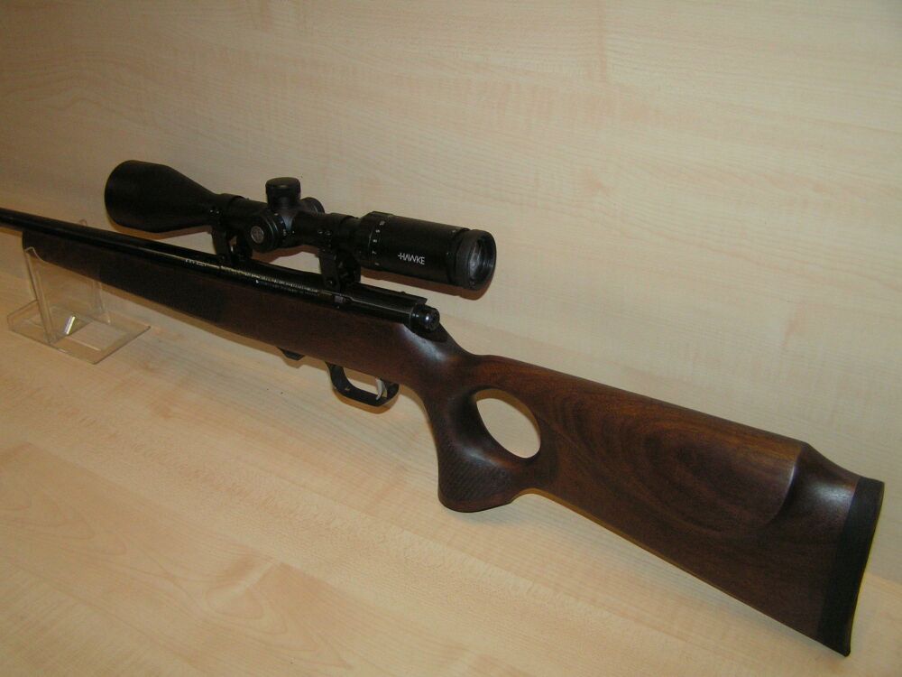 Weihrauch HW 66 Thumbhole