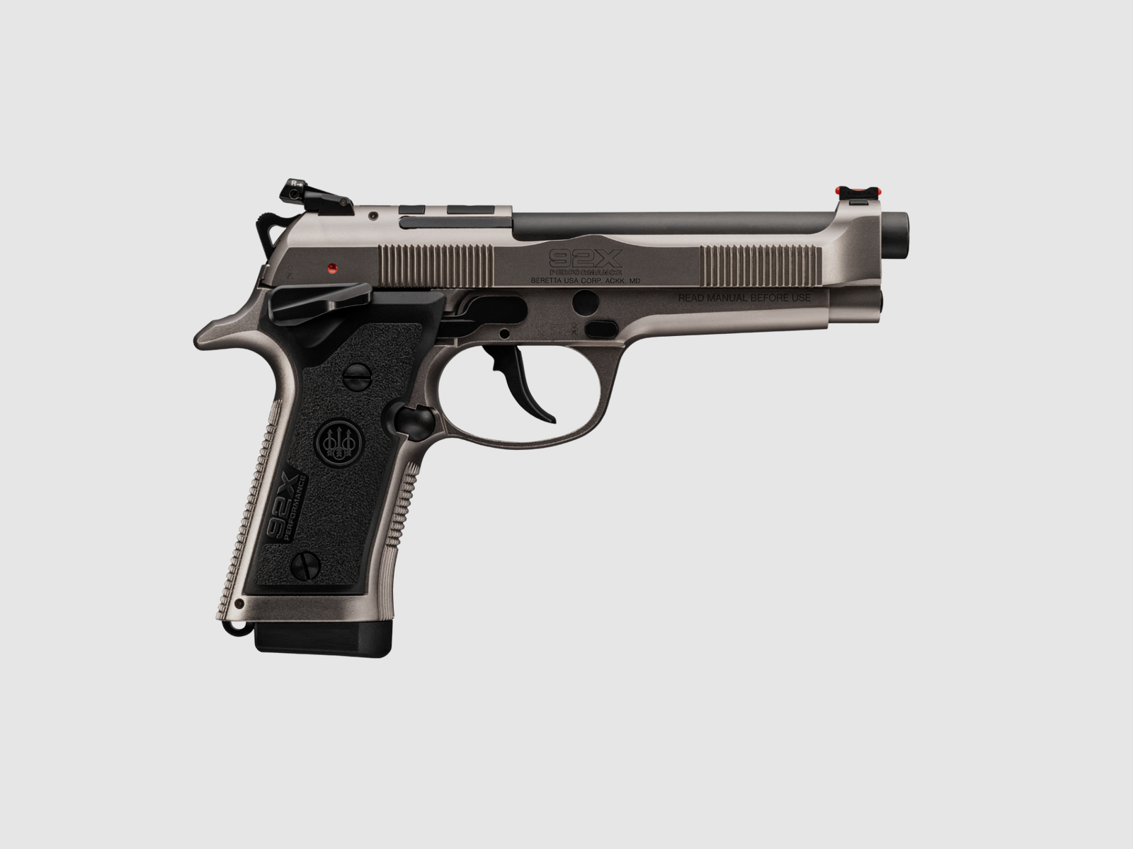 Beretta 92X Defensive Pistole, Bild 5 von 5