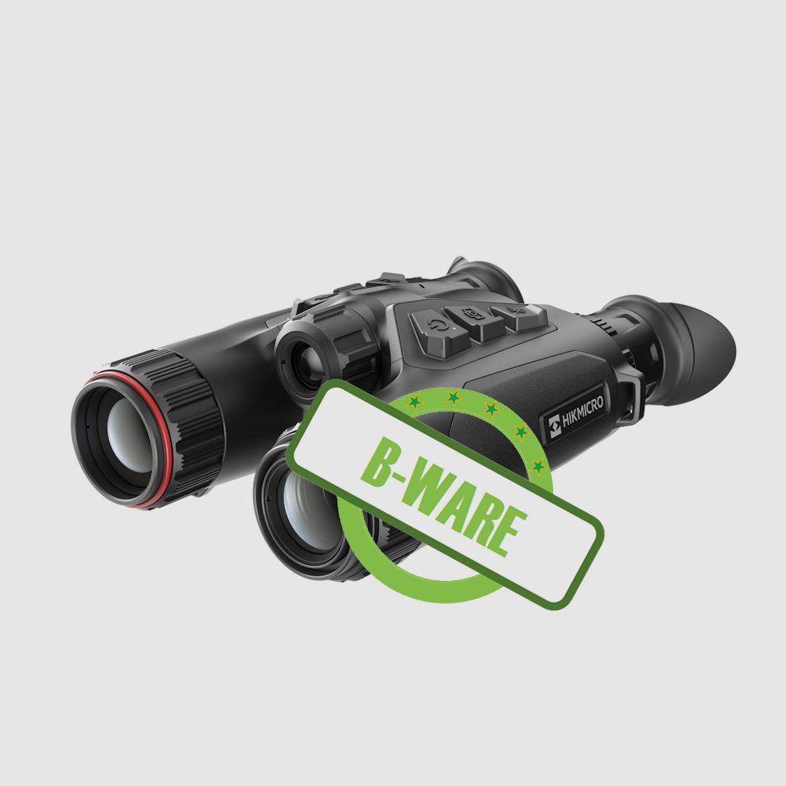 Hikmicro Habrok 4K HE25LN 5.5-22X60 B-Ware with Manufacturer's Warranty