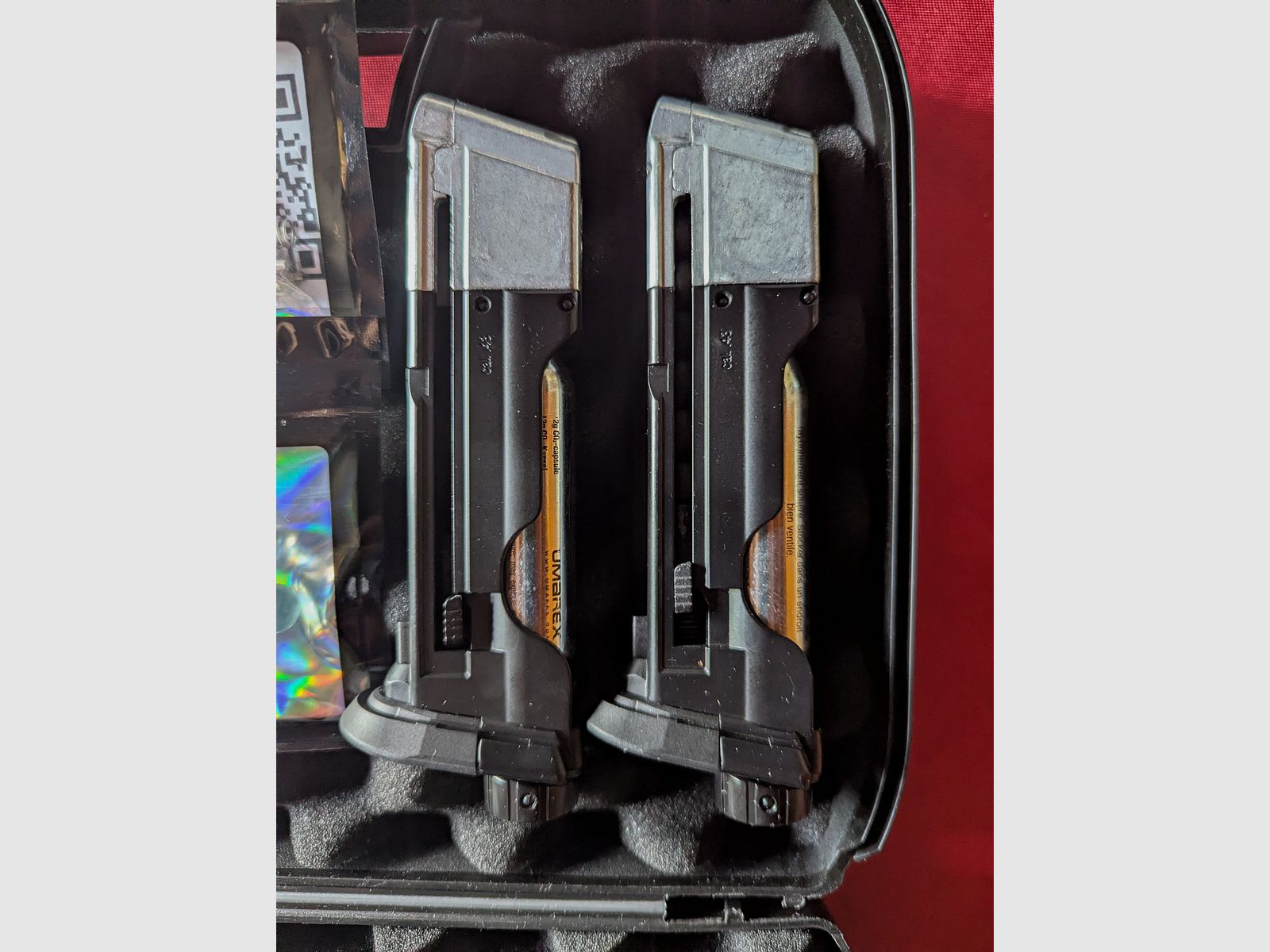 T4E Walter PDP kompakt Kaliber 43