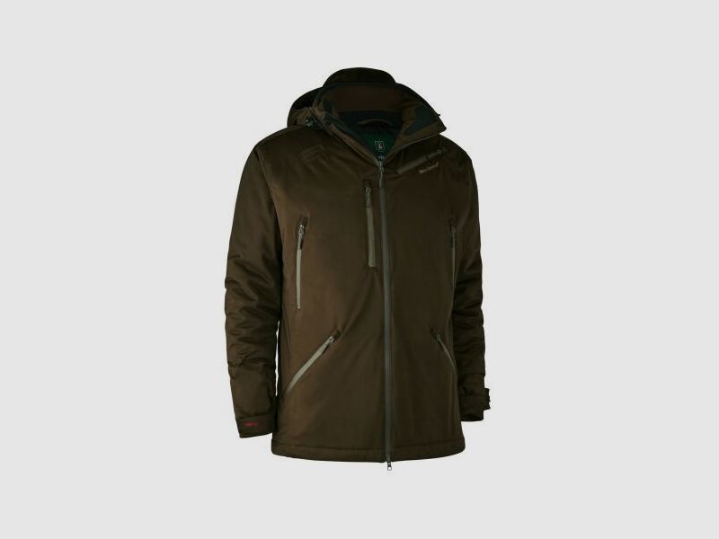 Deerhunter Herren Winterjacke Excape Art Green S