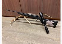 Mauser M18, mit Leica Amplus 6 2,5-15x50 i