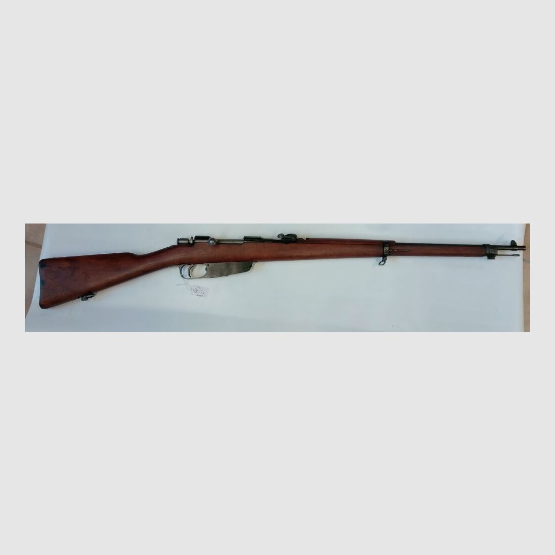 Carcano 1891-41