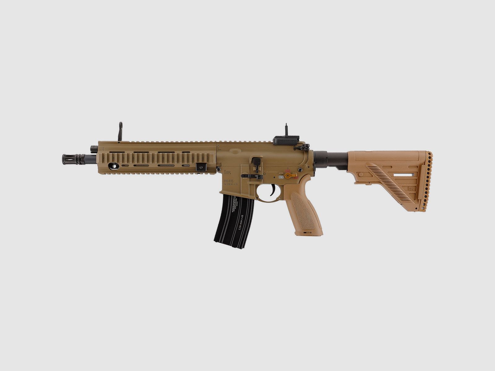 Heckler & Koch HK416 A5 Sportsline, < 1,3 J, AEG
