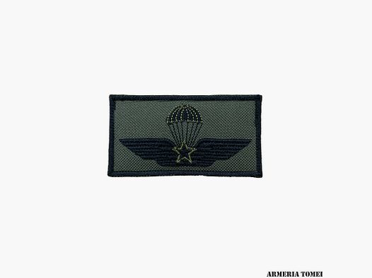 PATCH – MILITARY PARACHUTIST BADGE