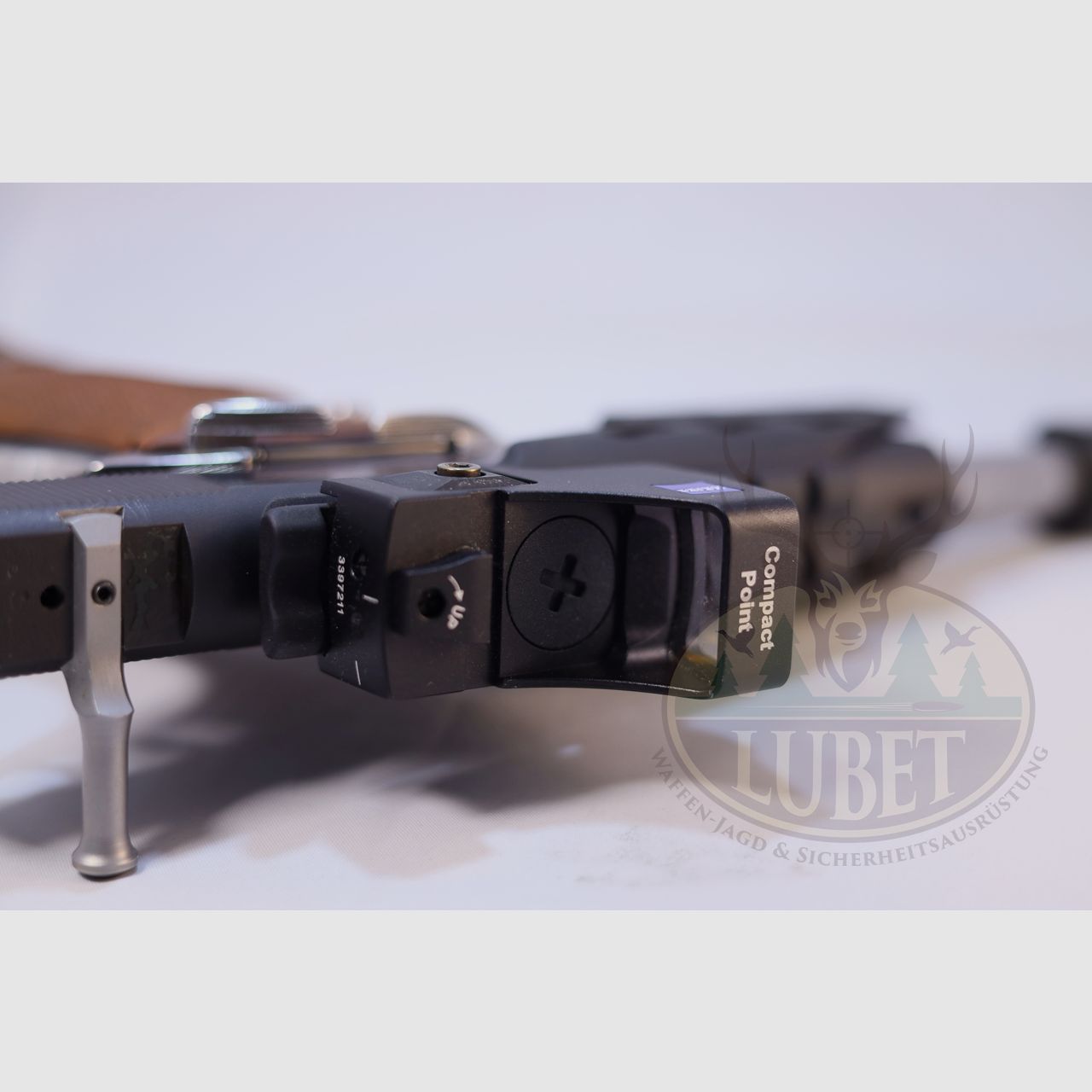 Colt Goverment 1911A1 – 9mm Para – IPSC Open Tunning, Bild 4 von 6