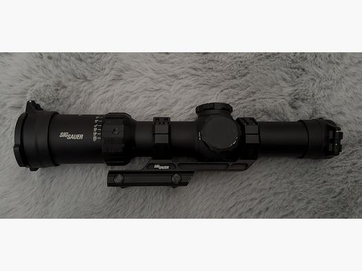 Sig Sauer Tango MSR ZF 1-10x28 BDC10 incl. montage