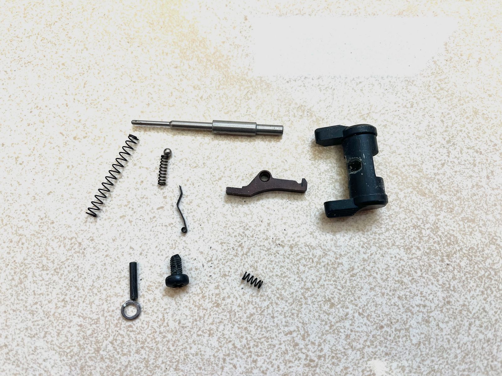 ••• Spare parts for gas - signal weapon Walther P88 / PTB 764 •••