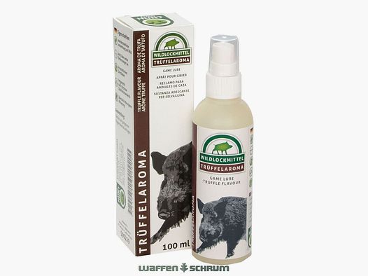 Eurohunt Trüffelaroma 100ml Pumpsprühflasche