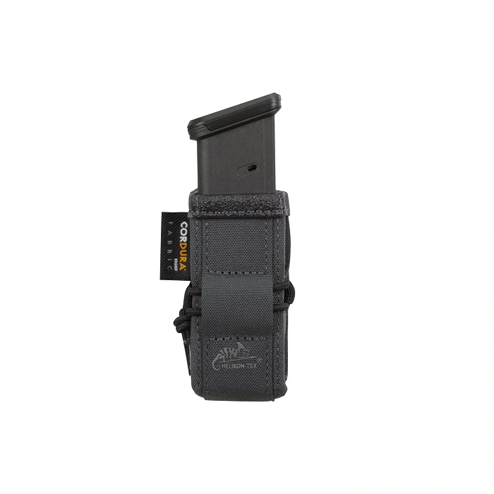 HELIKON Competition Rapid pistoolmagazijnhouder - Cordura - US Woodland - One Size, afbeelding 7 van 8