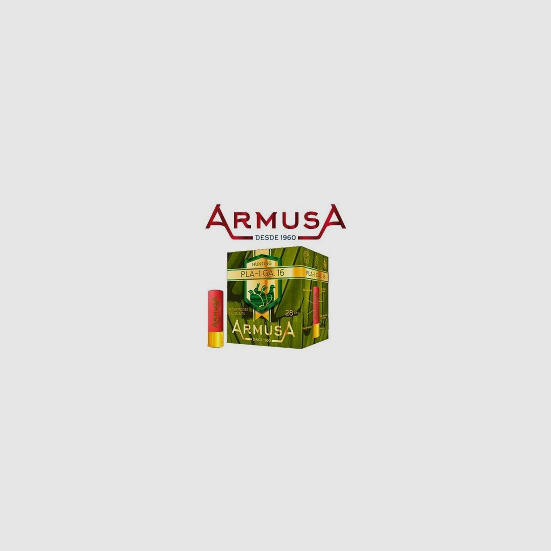 ARMUSA PLA-1 Kal.16 28gr