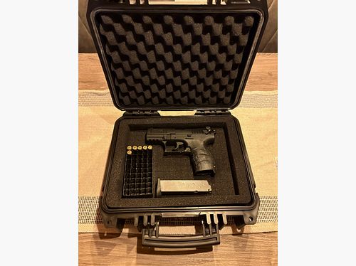 Walther P22Q 