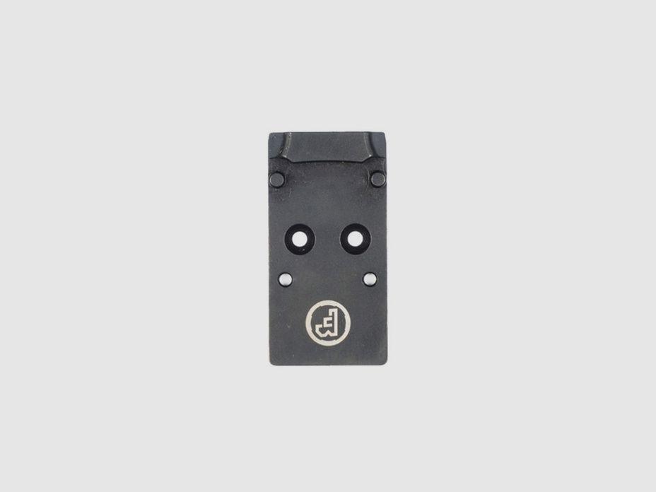 CZ Montageplatte zu P-10 OR für MeoRed