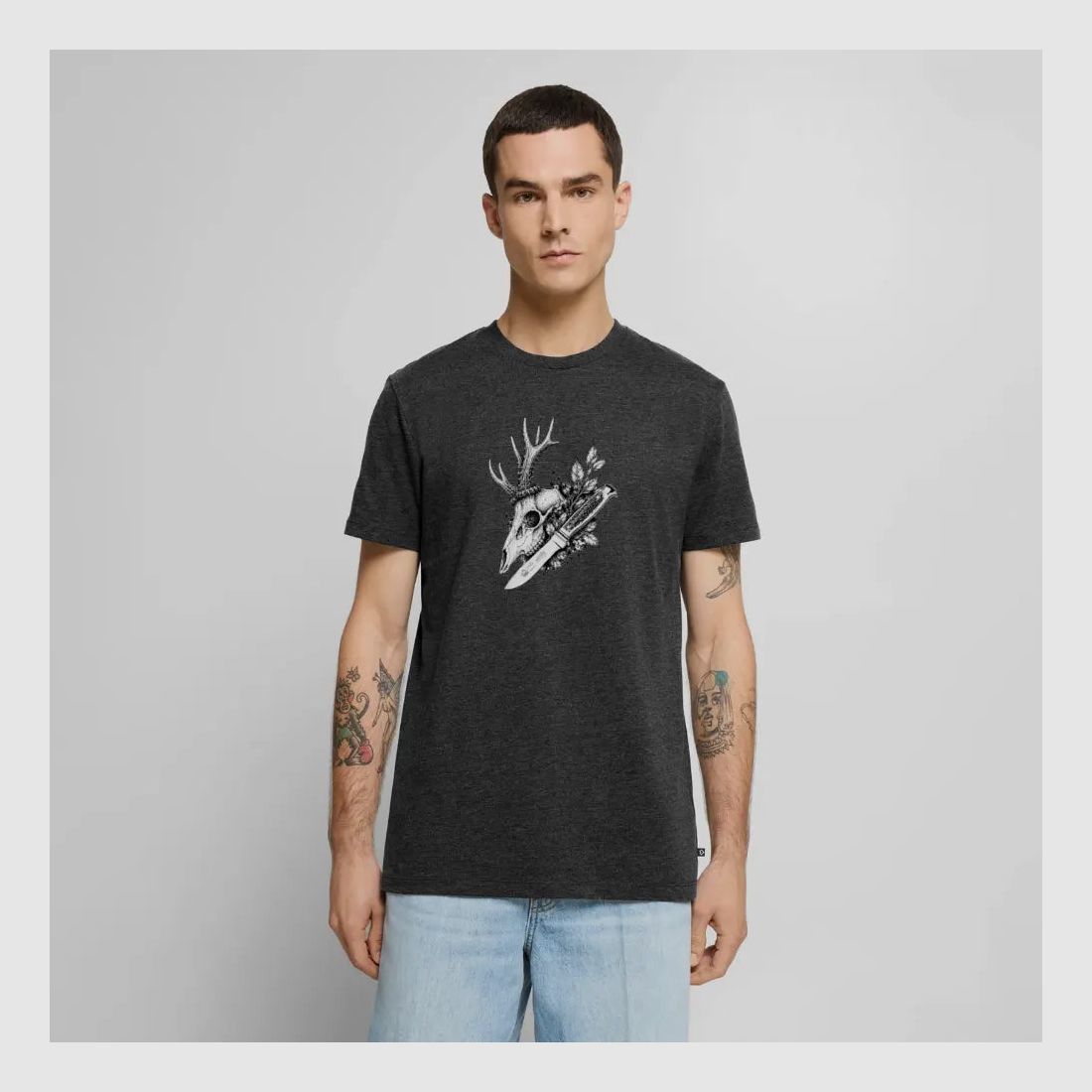 PUMA Męska Premium Koszulka "Jagdnicker"