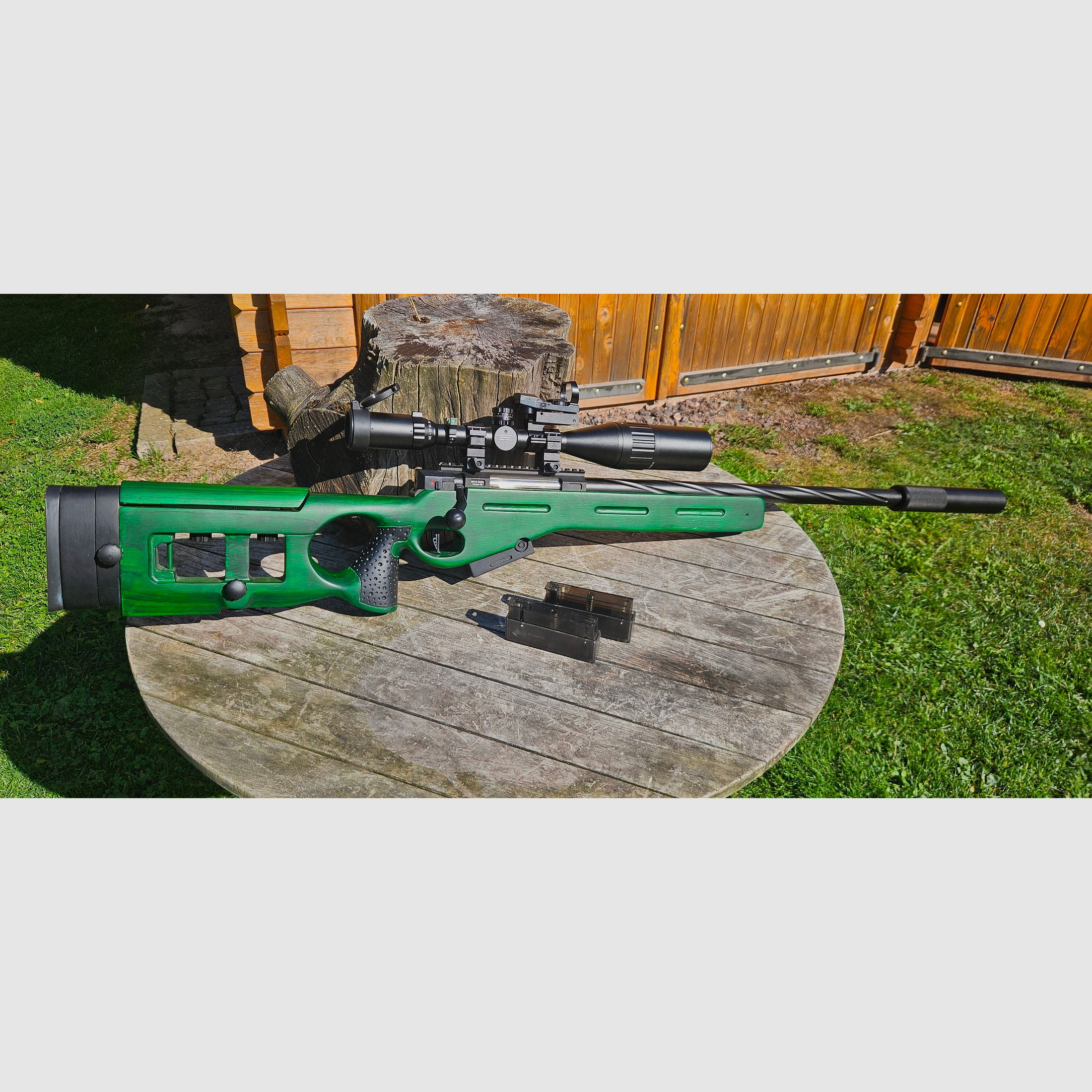 Novritsch SSG96