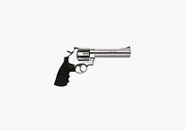 Smith & Wesson Revolver 629 Classic .44 Rem. Mag. Silber