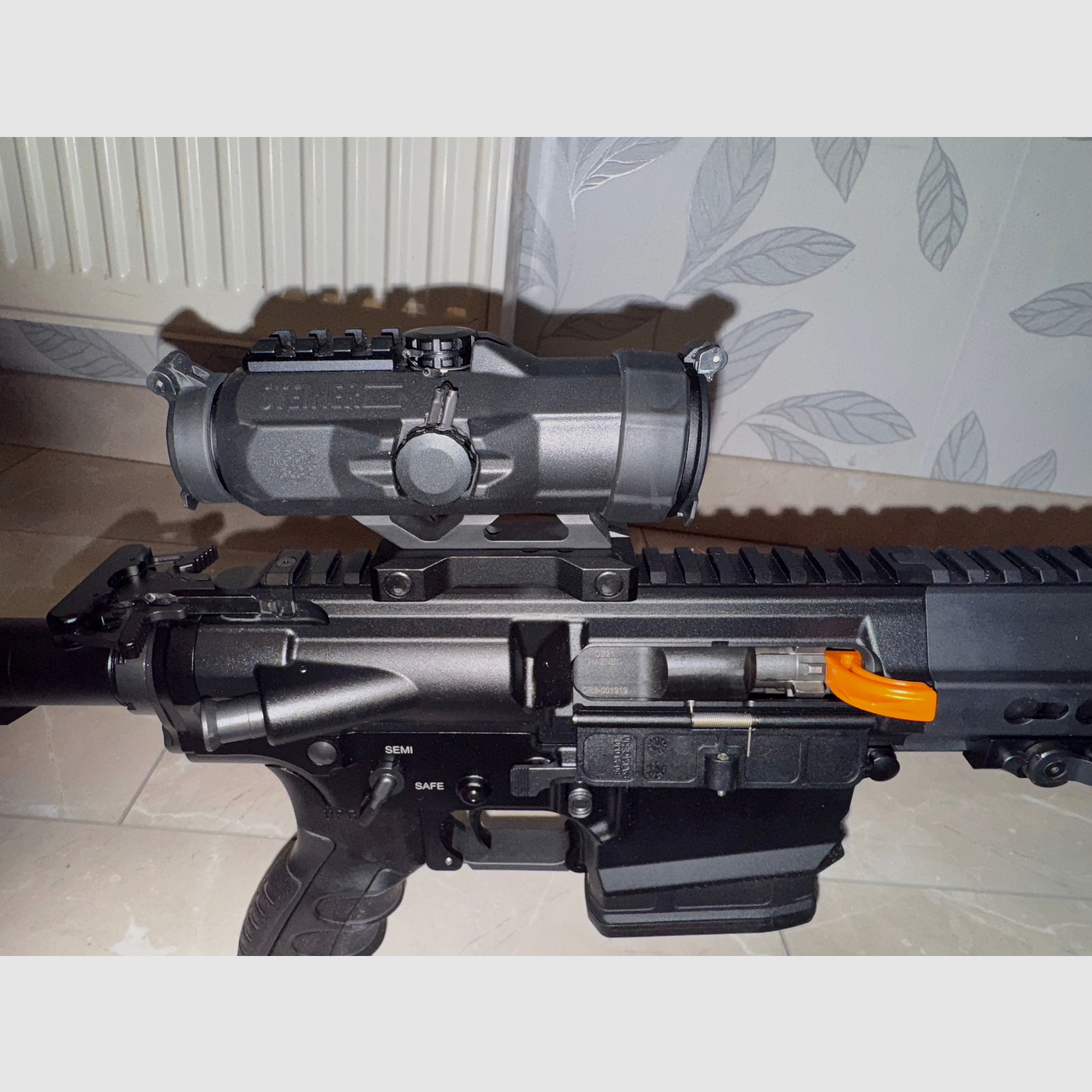 Haenel CR 308 semi-automatisch geweer