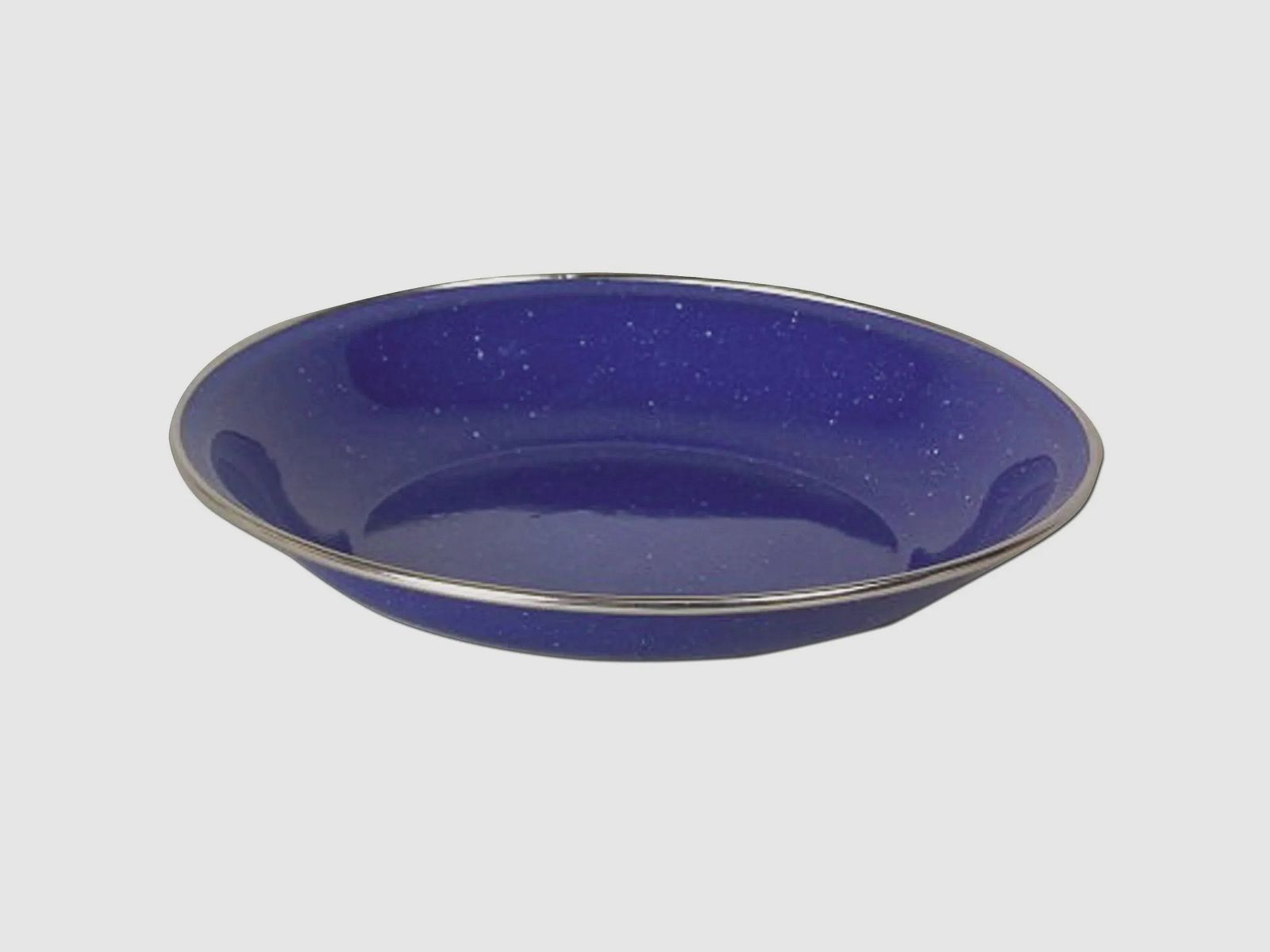 Origin Outdoors Emaille Teller tief