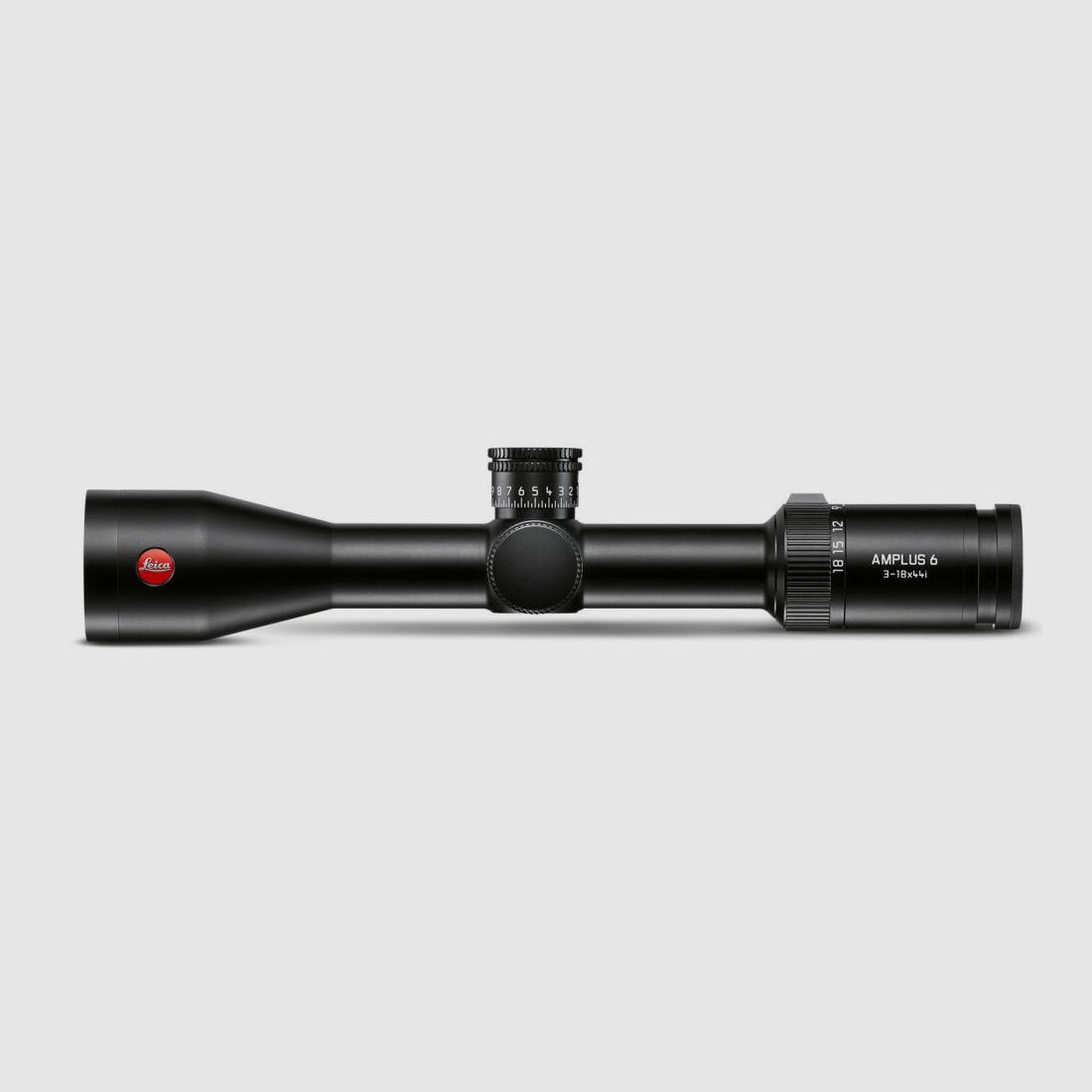 Leica Amplus 6 3-18x44 i BDC, ohne Schiene