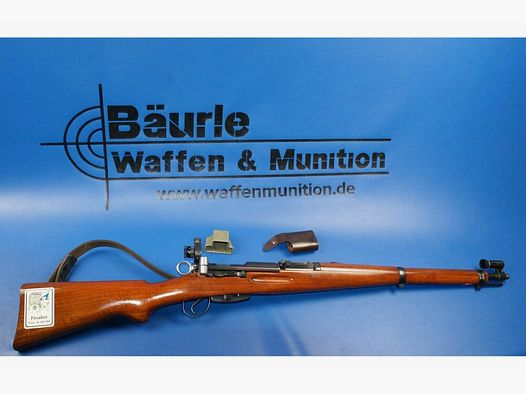 Schmidt Rubin K 31 7,5x55
