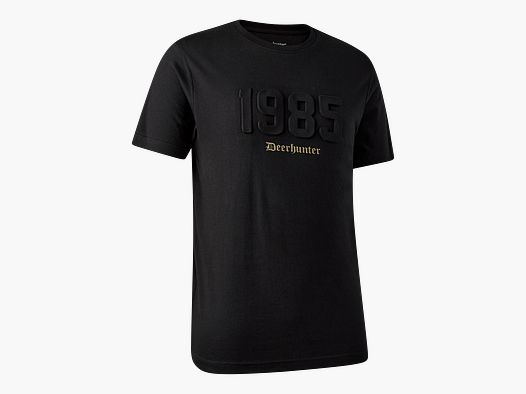 Deerhunter Jubilee T-Shirt Herren Black S
