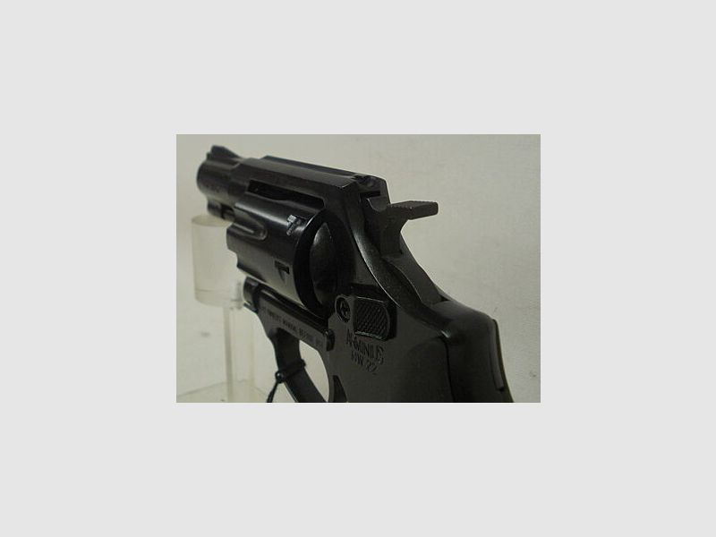 Weihrauch HW 22