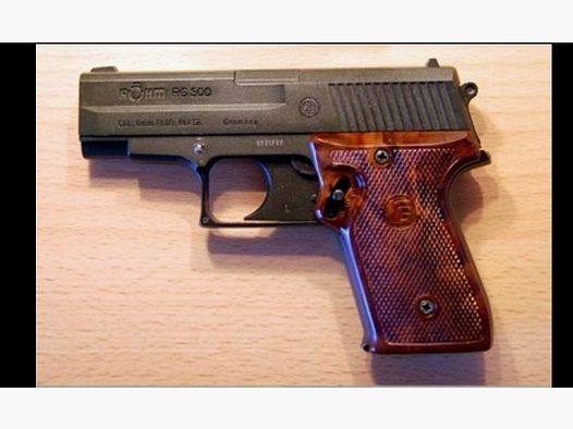 Röhm RG 300 (PTB 327)