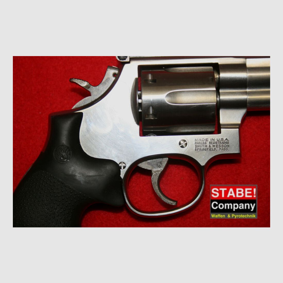 Smith & Wesson 686-4