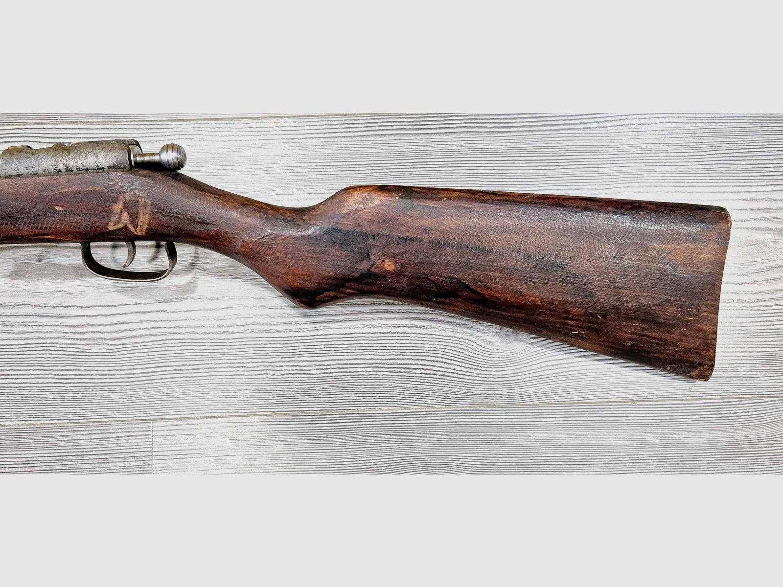 Linkshänderbüchse Kal. 9mm Flobert, Bild 6 von 14