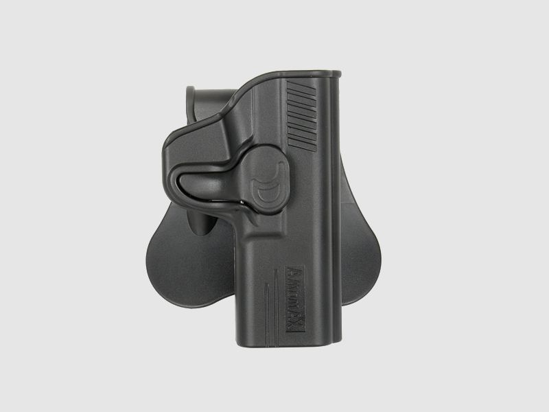 M&P9 Airsoft Holster Series - Black [Amomax]