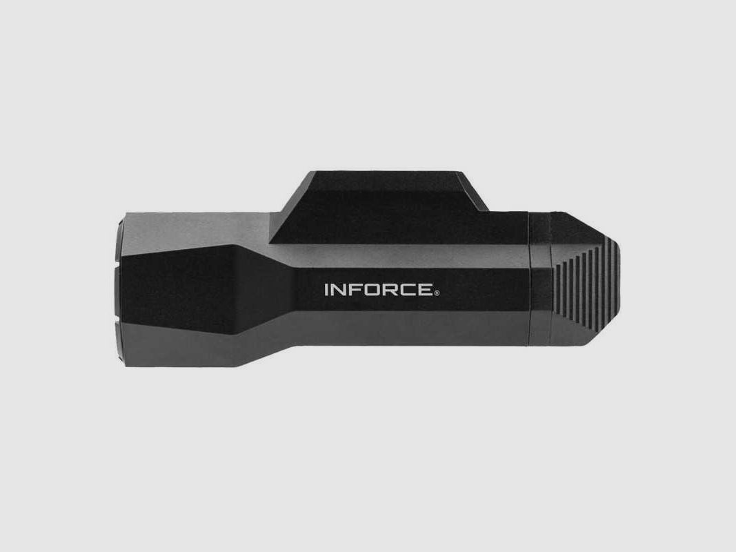Tactische Lamp voor Pistool INFORCE WILD 2 - INFORCE WILD 2 - PISTOOL LAMP, afbeelding 3 van 5