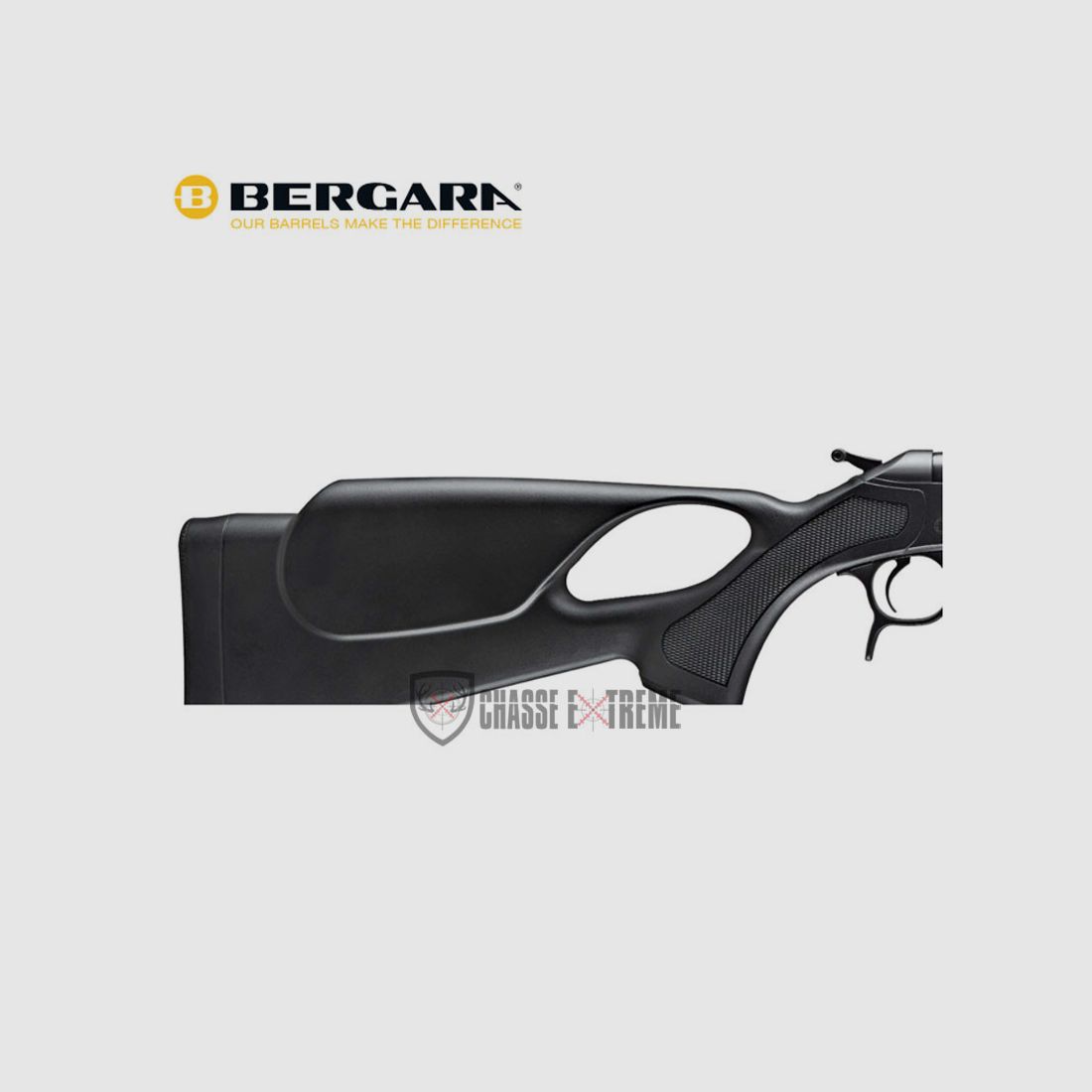 Büchse BERGARA BA13 Take-Down Thumbole, Bild 2 von 6