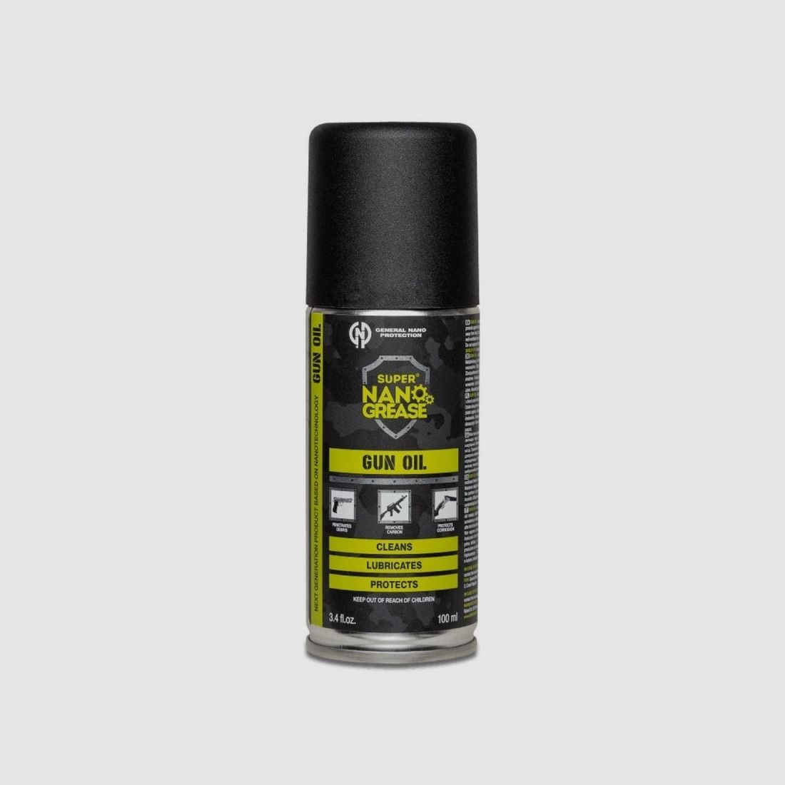 Huile de nettoyage NANO 100ML