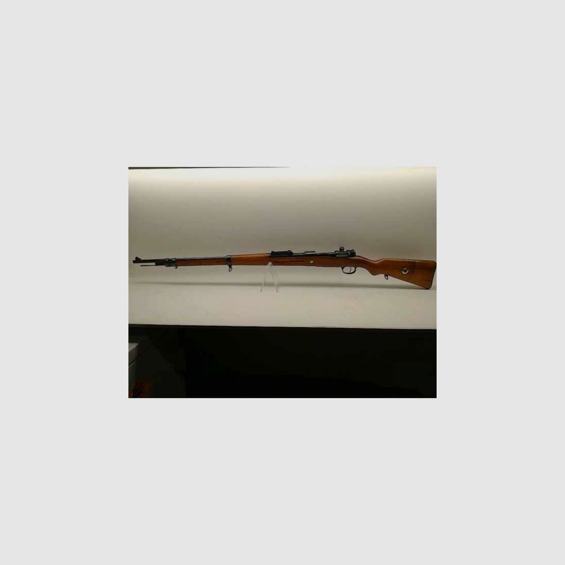 Repetierbüchse DWM Gewehr 98Kal.8x57IS gebraucht