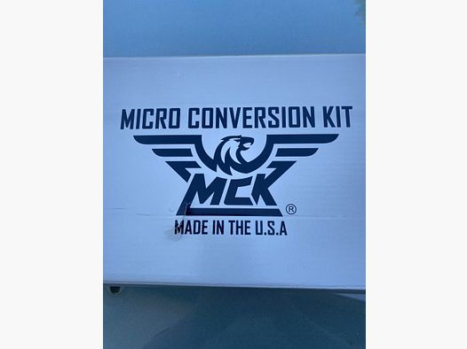 Micro Conversion Kit für Glock