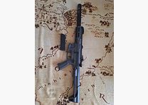 ARP 9 6mm BB z tłumikiem