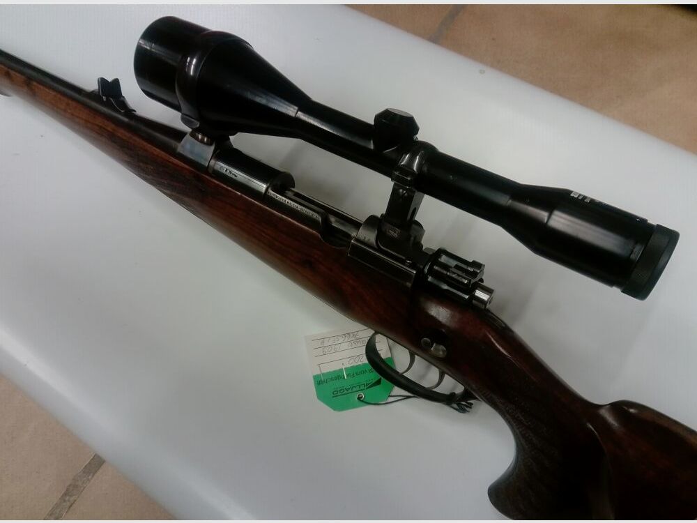Mauser 1909