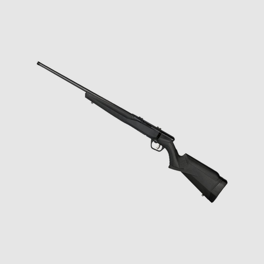 Fusil à verrou SAVAGE B17 F-SR – 17 HMR (pour gauchers)