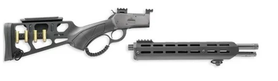 Chiappa 92 Wildlands Tactical Take Down 16,5″ .357 Mag., Bild 2 von 3