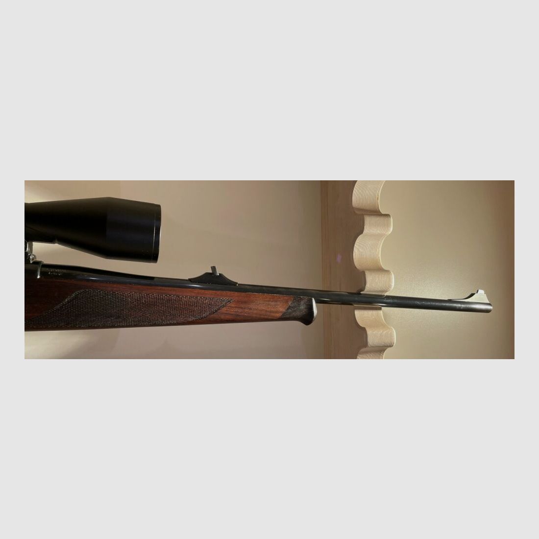 SAUER & SOHN (ECKERNFÖRDE) 202 CLASSIC inkl. ZEISS ZF ´Varipoint 3-12x56´