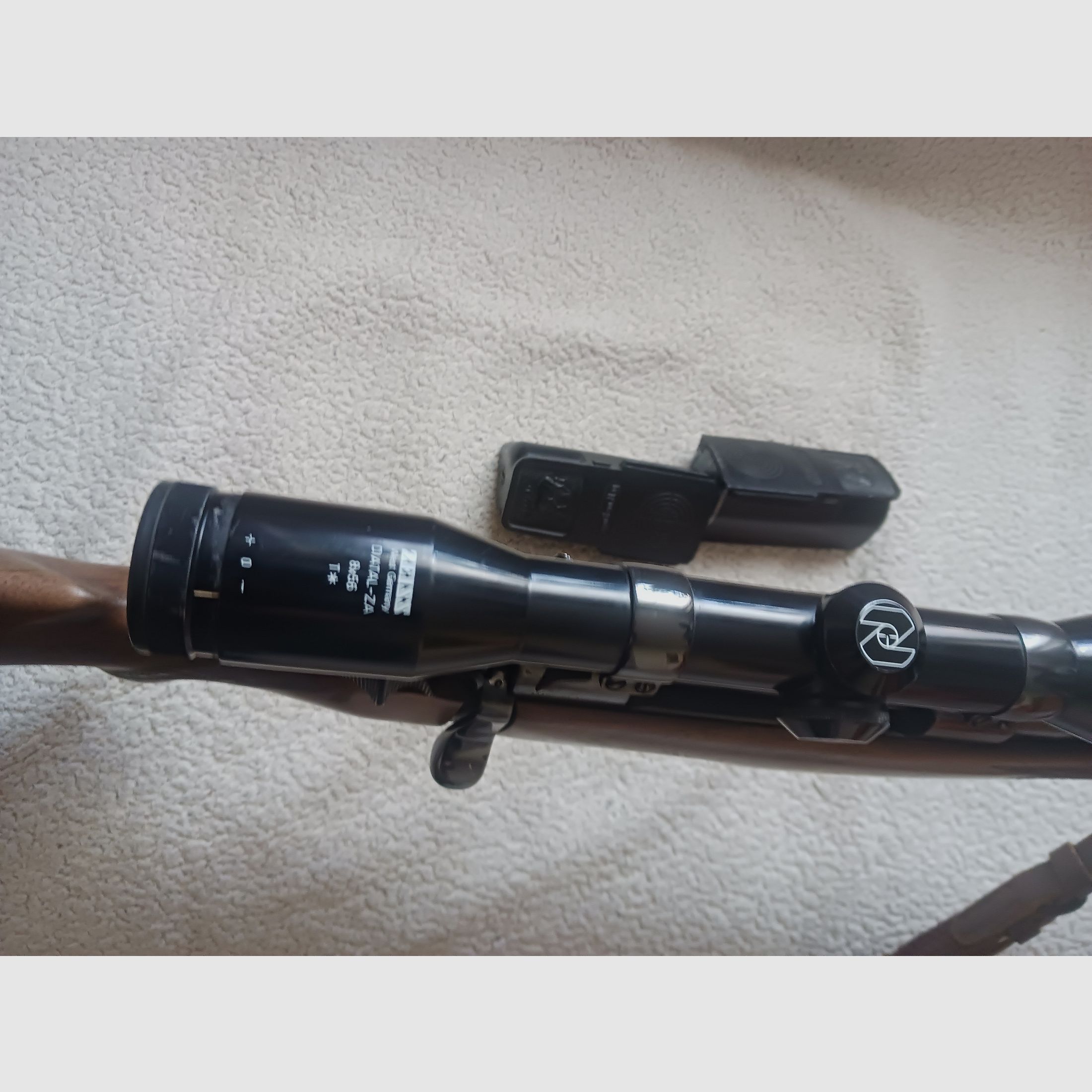 Steyr Mannlicher 7mm Rem. Mag.