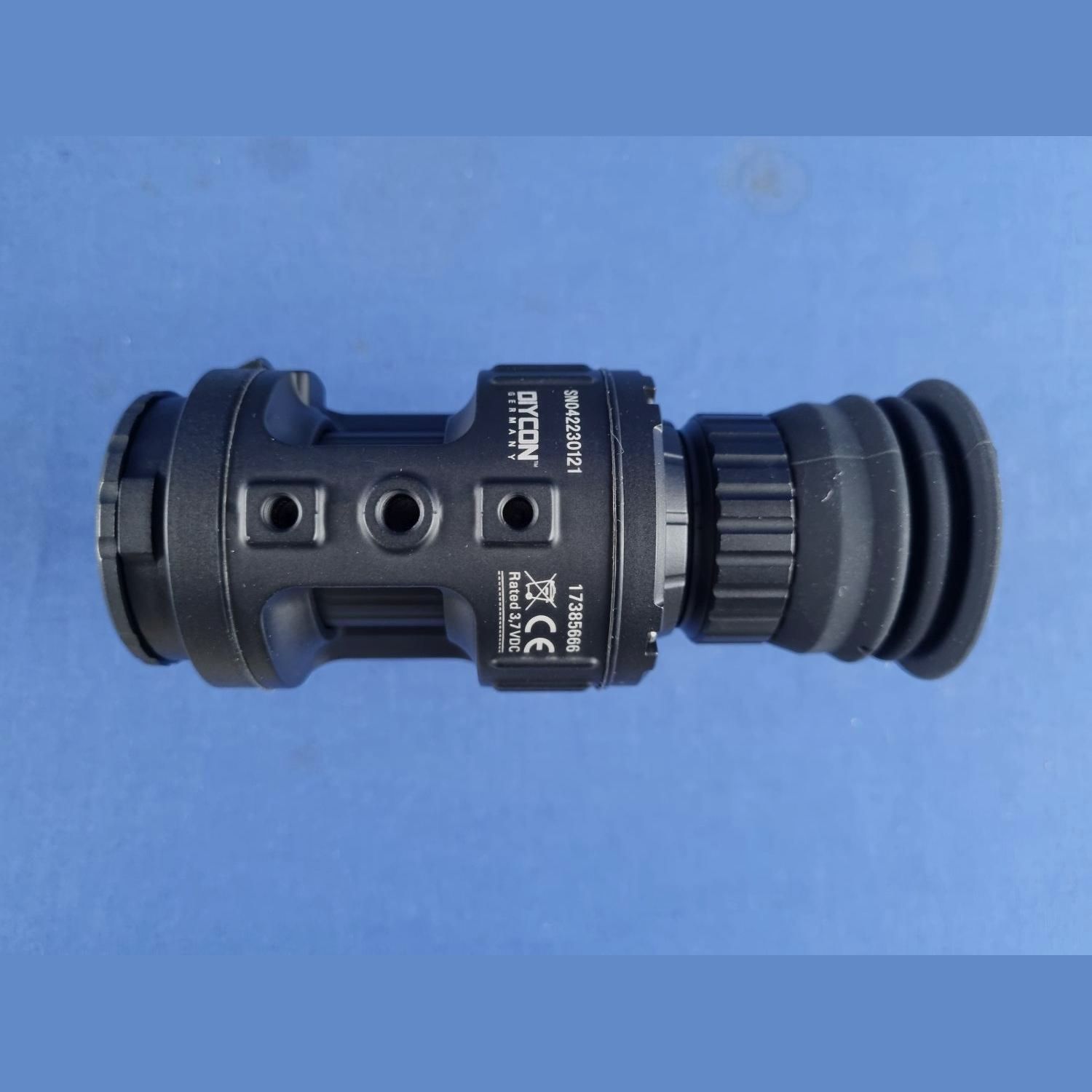 Diycon Dual-Use-Nachtsichtgerät DNVC-2 Firefly inkl. IR-LED Aufheller Predator 2 – Set, Bild 3 von 8