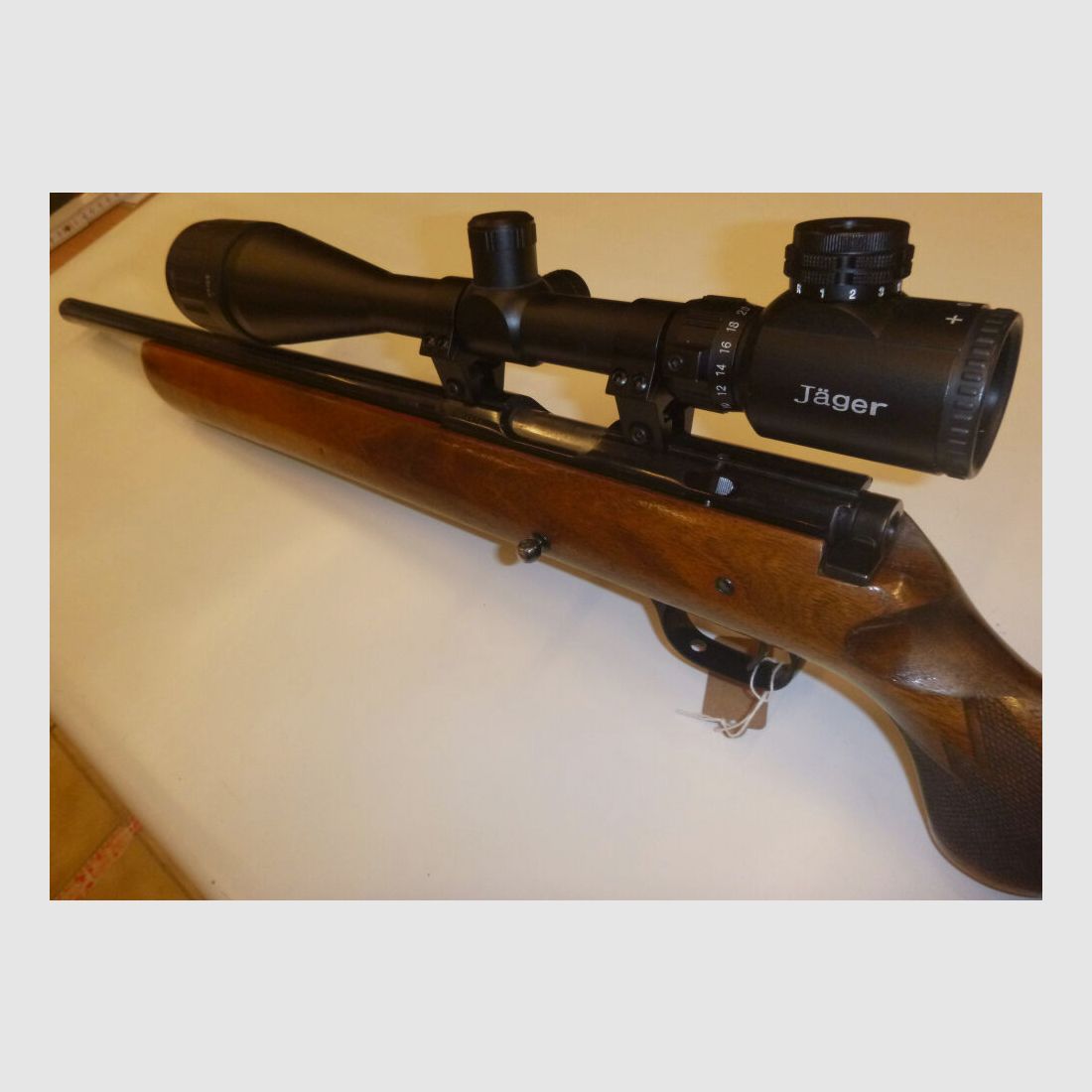 Walther	 Match