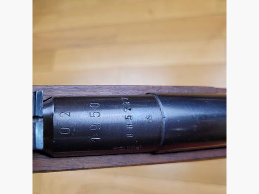 Raro fusil Mosin Nagant modelo 48 de fabricación húngara – 91/30 con sabor a pimentón – Fabricación de calidad – Cal. 7,62×54 R – mucho más raro que el fusil M44 – TBE+