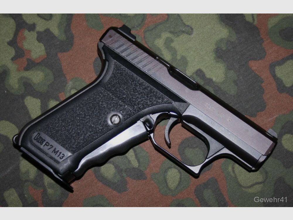 Heckler&Koch P7 M13